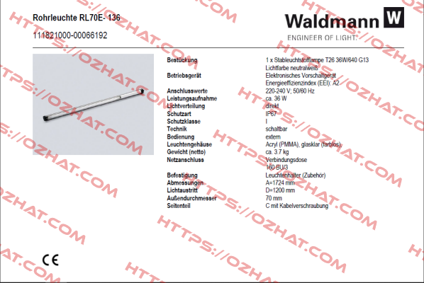 111821000-00066192 Waldmann