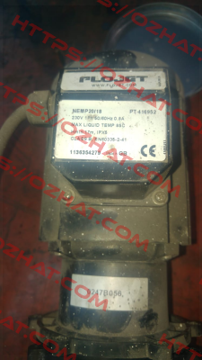 PT-416952 Flojet Pump