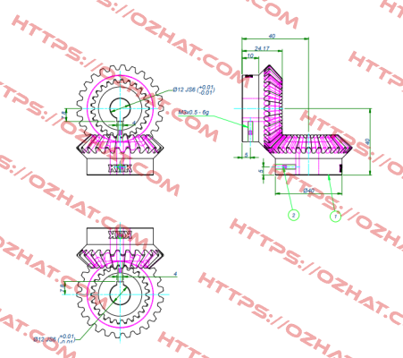 SM2-25 KHK