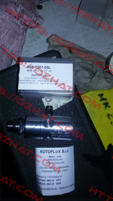 A08-1501-05L Rotoflux