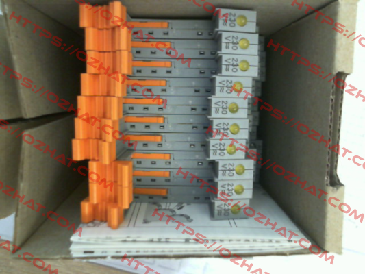 2980335 / PLC-BSC-230UC/21/SO46 (pack x10) Phoenix Contact