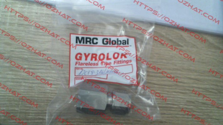 1000071693(12CF8-316/MMRG) GYROLOK