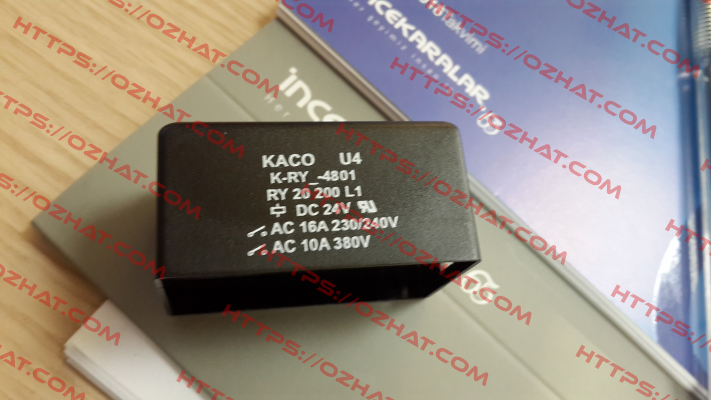 RY--4801  Kaco