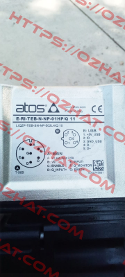 E-RI-TEB-N-NP-01HP/Q 11 Atos