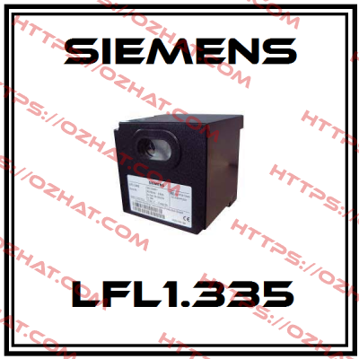 LFL1.335 Siemens (Landis Gyr)