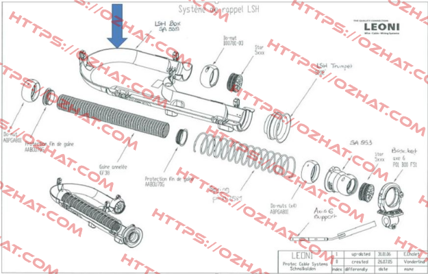 1ACC0050 Leoni