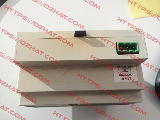 P/N: 1CN0049, Type: T119 DIN  Tecsystem