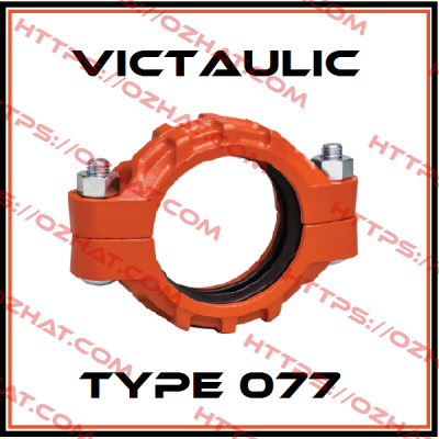 Type 077 Victaulic