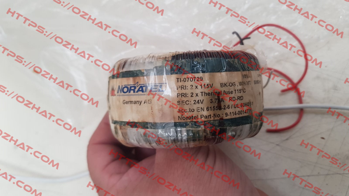 TI-070729 Noratel