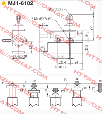 MJ1-6102 Moujen