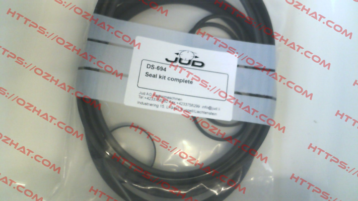 DS-694 (seal kit set) Jud