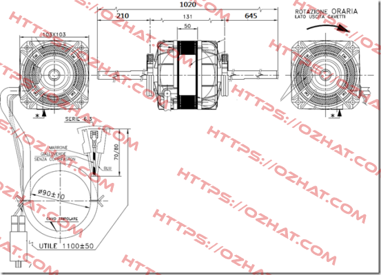 101B-50135/5Q Euro Motors Italia