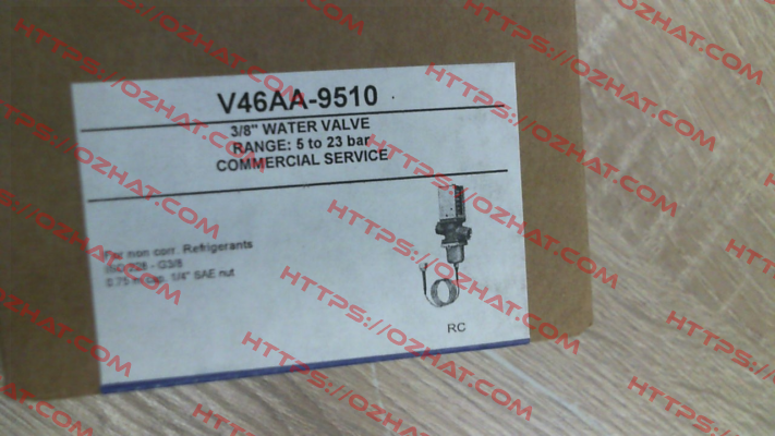 V46AA-9510 Johnson Controls