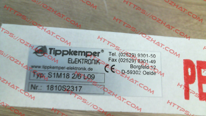 S1M18 2/6 L09 Tippkemper