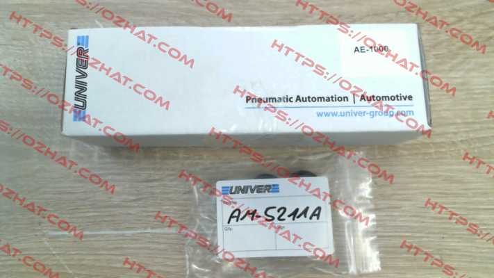 АЕ-1000 + 1 pc. AM-5211A Univer