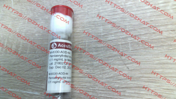 M-8330-ADD-44 AccuStandard