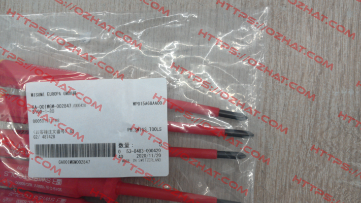 5190-1-80 PB Swiss Tools