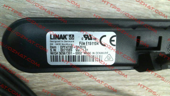 DPF4T00-012016 Linak