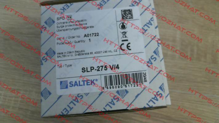 SLP-275 V/4 Saltek