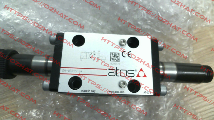 DHI-0751/2-X-00 Atos