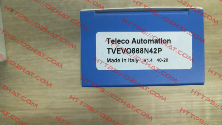 TVEVO868N42P TELECO Automation