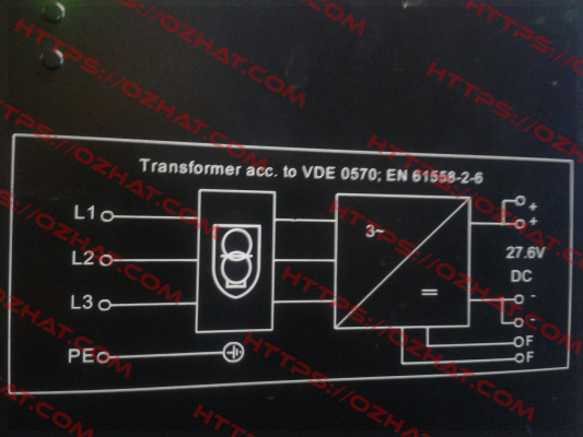 RLSN60V  Michael Riedel Transformatorenbau