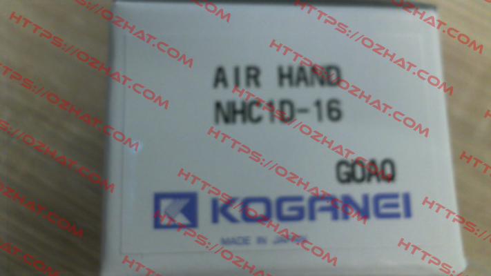 NHC1D-16 Koganei