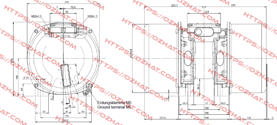 UXM -46111-114 Italvibras