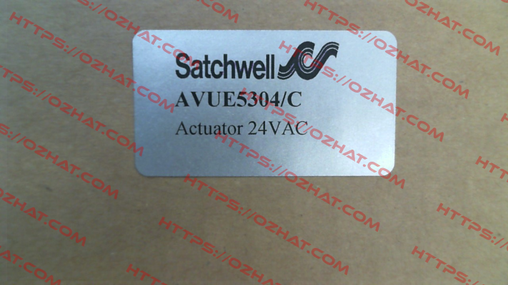 AVUE5304/C Satchwell