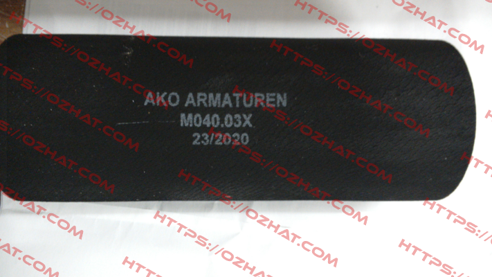 M040.03X AKO Armaturen