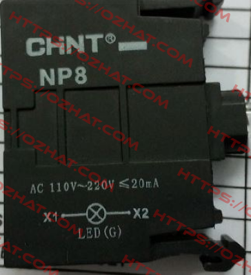 NP8-D/3  Chint