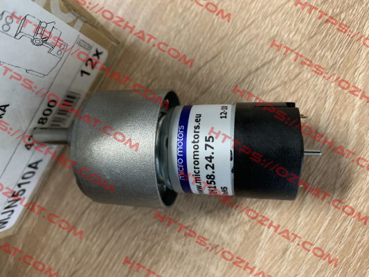 MM.RH158.24.75 Micro Motors