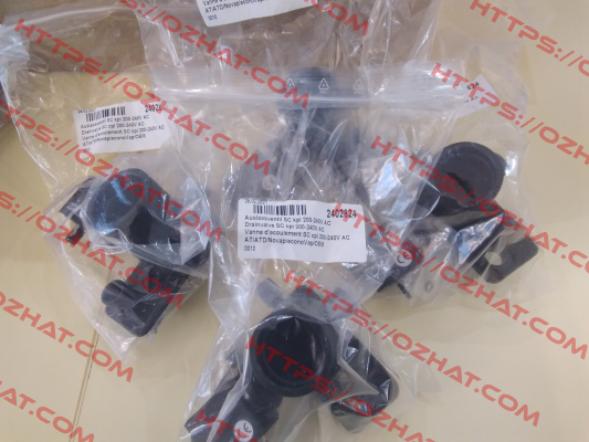 Drain solenoid valve for АТ3000-9064 Nordmann