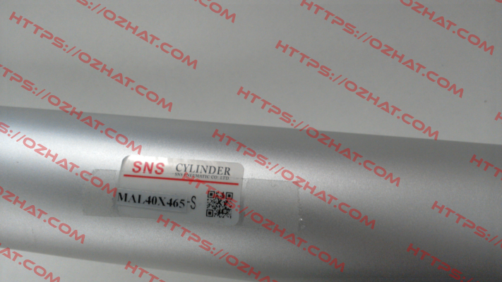 MAL 40X465-S SNS Pneumatic