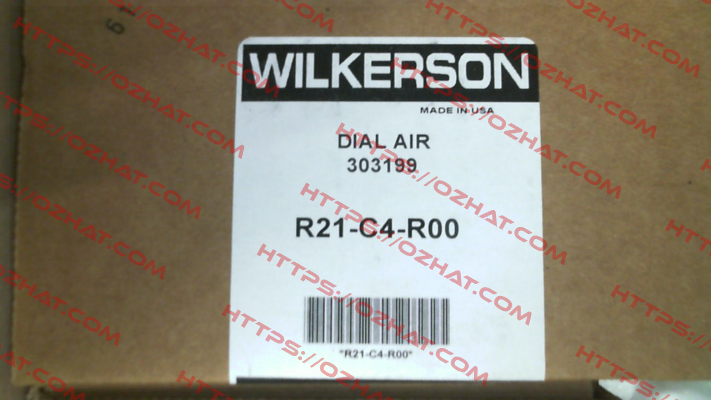 R21-C4-R00 Wilkerson