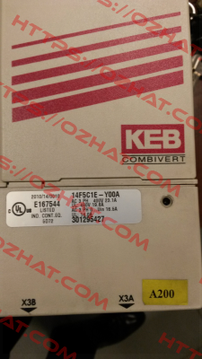 14F5C1E-Y00A OEM  LAIPPLE KEB