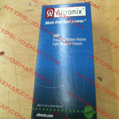 AX-PD8 Altronix