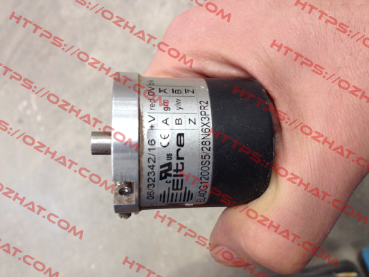 EL40G1200S5/28N6X3PR2 Eltra Encoder