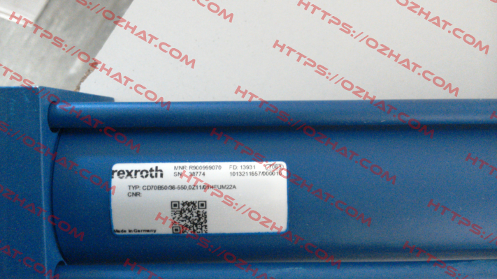 R900999070 / CD70B50/36-550Z11/01HFUM2-2A Rexroth