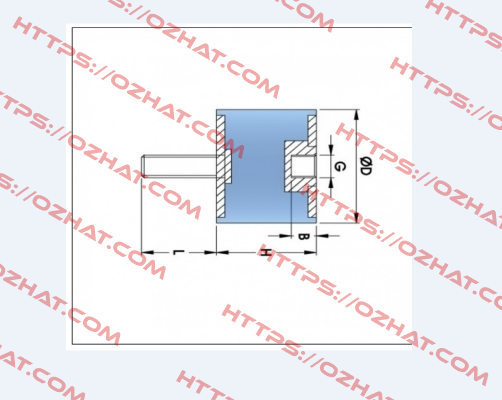 Model: RV1/300 - Obsolete, replaced by RV1/400A  General Pump