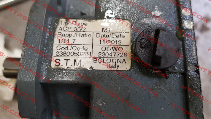 APC35/2  OEM Stm