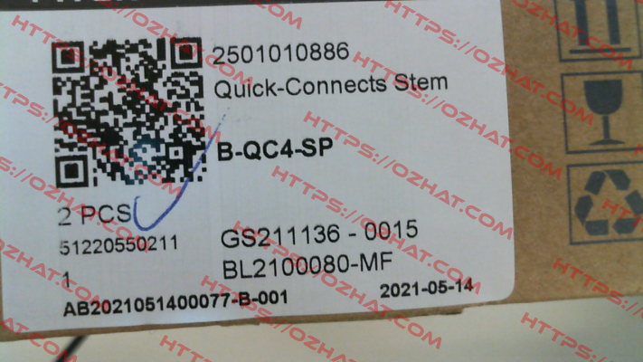 B-QC4-SP Fitok