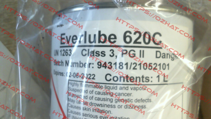 Everlube® 620C Everlube