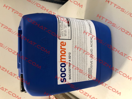 SOCOSTRIP A0212 (20 liter) Socomore