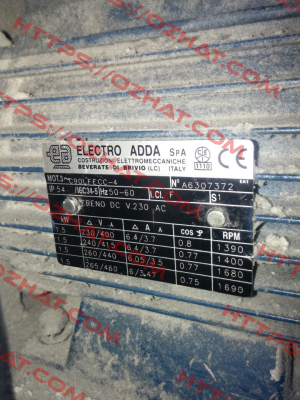 DB09L2210000  Electro Adda