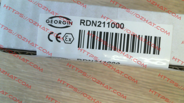 RDN 211 000 Georgin