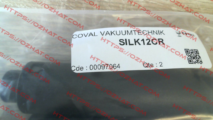 SILK12CR Coval