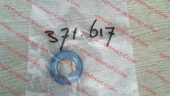 shaft seal Part no. 371.617 Combimac