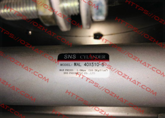 MAL-40X510-S SNS Pneumatic