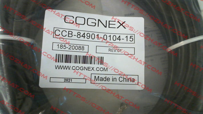 CCB-84901-0104-15 Cognex